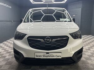 Opel Combo L1H1-1.5 100PS6SPEED-1.5 100PS/BERLINGO - Image 4