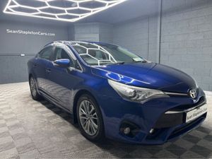 Toyota Avensis 2.0 D LUNA 4DR - Image 2