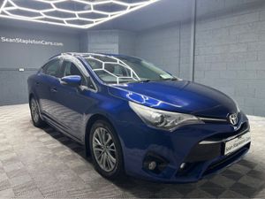 Toyota Avensis 2.0 D LUNA 4DR - Image 4