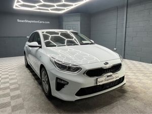 Kia Ceed K2 COMMERCIAL 5DR - Image 2