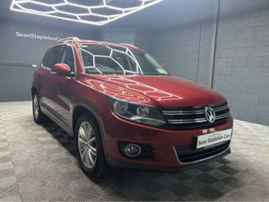 Volkswagen Tiguan SPORT 2.0 TDI MANUAL 6SPEED FWD - Image 4