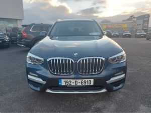 BMW X3 XDRIVE20D X3XB XDRIVE XLINE 20D 4DR AUTO - Image 2