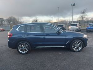 BMW X3 XDRIVE20D X3XB XDRIVE XLINE 20D 4DR AUTO - Image 3