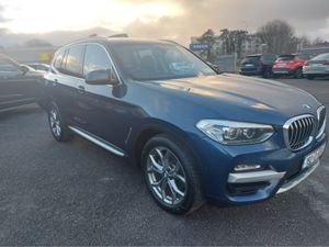 BMW X3 XDRIVE20D X3XB XDRIVE XLINE 20D 4DR AUTO - Image 4