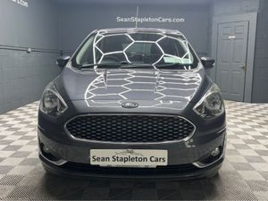Ford KA+ ZETEC 1.2 85PS M5 4DR 5DR - Image 2