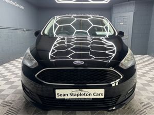 Ford C-Max ZETEC C MAX 1.5 TDCI 95PS 5 SEAT M6 4DR - Image 3