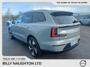 Volvo EX90 TWIN MOTOR PREFORMANCE AWD ULTRA 600Km - Image 3
