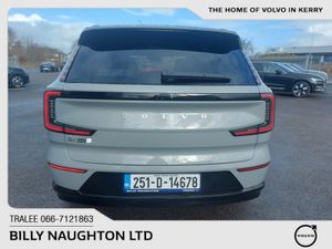 Volvo EX90 TWIN MOTOR PREFORMANCE AWD ULTRA 600Km - Image 4