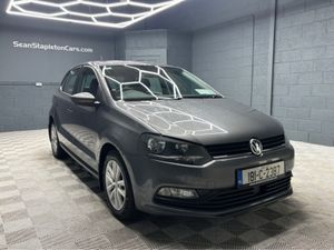 Volkswagen Polo TRENDLINE 1.0 60HP MANUAL 5SPEED 5 - Image 3