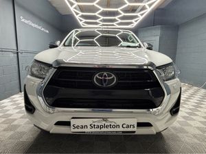 Toyota Hilux 2.4D4D ICON 148BHP D/C 4 - Image 2