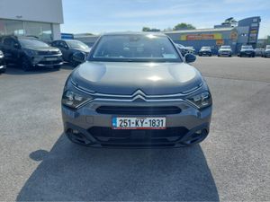 Citroen C4 PLUS PURETECH 130 MY42 - Image 3
