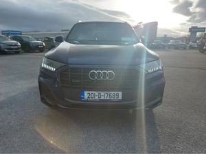 Audi Q7 3.0 TDI 231 Q TIP S LINE 4DR AUTO 45 - Image 2