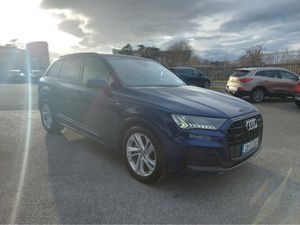 Audi Q7 3.0 TDI 231 Q TIP S LINE 4DR AUTO 45 - Image 3