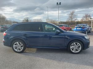 Audi Q7 3.0 TDI 231 Q TIP S LINE 4DR AUTO 45 - Image 4