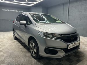 Honda Fit DAA-GP6 HYBRID 5DR AUTO - Image 4