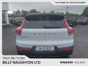Volvo XC40 RCHRG PLUS EX-T RNG 5DR AUTO - Image 2