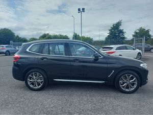 BMW X3 XDRIVE20D XDRIVE X20D XLINE X3XF 4DR AUTO - Image 2