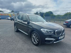 BMW X3 XDRIVE20D XDRIVE X20D XLINE X3XF 4DR AUTO - Image 3