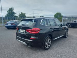BMW X3 XDRIVE20D XDRIVE X20D XLINE X3XF 4DR AUTO - Image 4