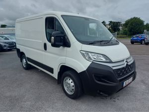 Citroen Relay 30 L1H1 BLUEHDI 110 3DR - Image 2