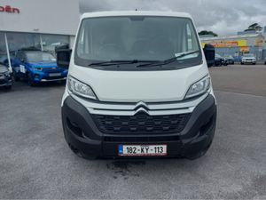 Citroen Relay 30 L1H1 BLUEHDI 110 3DR - Image 4