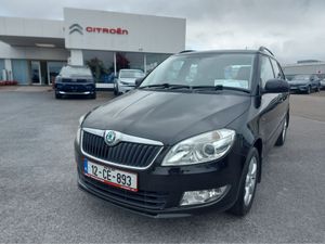 Skoda Fabia AMBITION COMBI 1.2 HTP 51KW 4DR - Image 2