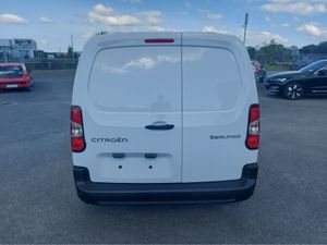 Citroen Berlingo Berlingo LX100 bhp - Image 4