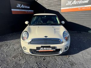 Mini Cooper 1.6 HATCH AUTO 3DR - Image 2