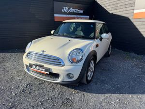 Mini Cooper 1.6 HATCH AUTO 3DR - Image 3
