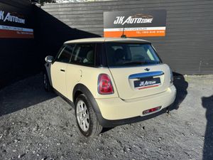 Mini Cooper 1.6 HATCH AUTO 3DR - Image 4