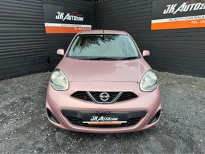 Nissan Micra 1.2 MARCH 5DR AUTO - Image 2