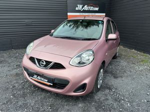 Nissan Micra 1.2 MARCH 5DR AUTO - Image 3