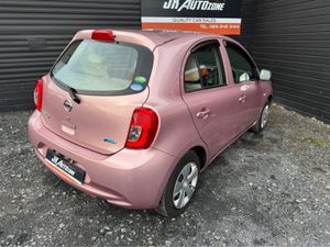 Nissan Micra 1.2 MARCH 5DR AUTO - Image 4