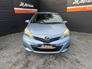 Toyota Yaris 1.0 Vitz Auto 5DR - Image 2