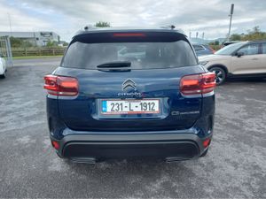 Citroen C5 Aircross FEEL PACK BLUEHDI 130 MY50 4DR - Image 4