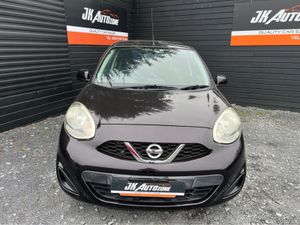 Nissan Micra 1.2 MARCH AUTO 5DR - Image 2