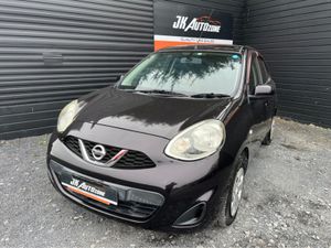 Nissan Micra 1.2 MARCH AUTO 5DR - Image 3
