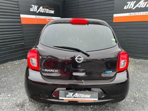 Nissan Micra 1.2 MARCH AUTO 5DR - Image 4
