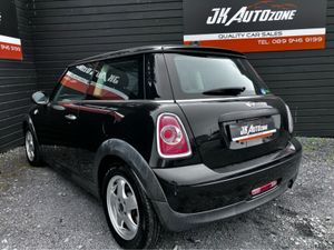 Mini Cooper 1.6 HATCH AUTO 3DR - Image 4