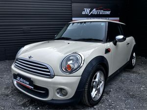 Mini One COOPER 1.6 HATCH AUTO 3DR - Image 2