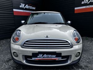 Mini One COOPER 1.6 HATCH AUTO 3DR - Image 3