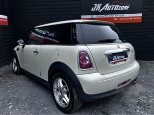 Mini One COOPER 1.6 HATCH AUTO 3DR - Image 4