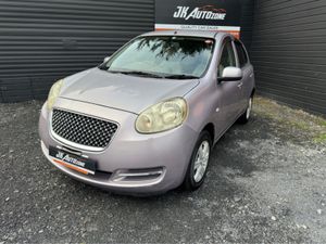 Nissan Micra 1.2 MARCH 5DR AUTO - Image 3