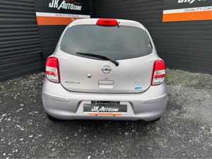 Nissan Micra 1.2 MARCH 5DR AUTO - Image 4