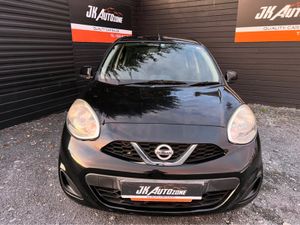 Nissan Micra 1.2 MARCH AUTO 5DR - Image 2