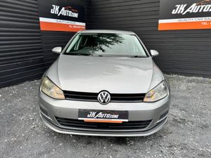 Volkswagen Golf 1.2 TSI BLUEMOTION AUTO - Image 2