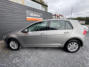 Volkswagen Golf 1.2 TSI BLUEMOTION AUTO - Image 4