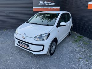 Volkswagen up! 1.0 MOVE UP AUTO 3DR - Image 3