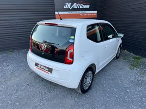 Volkswagen up! 1.0 MOVE UP AUTO 3DR - Image 4