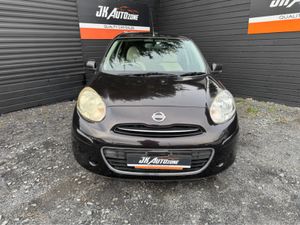 Nissan Micra 1.2 MARCH 5DR AUTO - Image 2